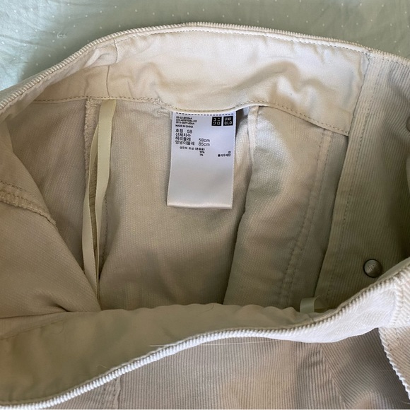 Uniqlo corduroy skirt - Picture 6 of 8